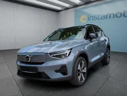 Grau Gebraucht 2022 Volvo XC40 SUV | 30.799 € (Guter Preis)