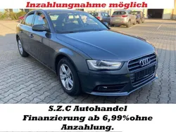 Grau Gebraucht 2014 Audi A4 Ambiente Limousine | 12.250 € (Fairer Preis)