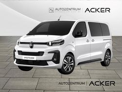 Grau Neu 2025 Citroën Spacetourer Van | 37.980 € (Guter Preis)