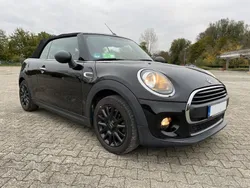 Schwarz Gebraucht 2019 Mini One Cabriolet Cabrio | 16.300 € (Fairer Preis)