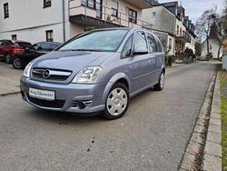 Lichtsilber/silver lightning Gebraucht 2010 Opel Meriva Edition Van / Kleinbus | 3.899 € (Fairer Preis)