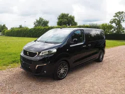 Schwarz Gebraucht 2020 Peugeot Traveller Allure Van / Kleinbus | 38.200 € (Fairer Preis)