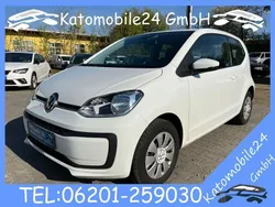 Weiß Gebraucht 2022 VW up! Kleinwagen | 7.950 € (Fairer Preis)