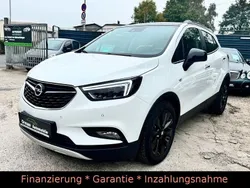 Weiß Gebraucht 2017 Opel Mokka X Color Innovation SUV | 15.999 € (Etwas zu teuer)
