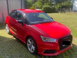 Rot Gebraucht 2018 Audi S1 Kleinwagen | 21.500 € (Fairer Preis)
