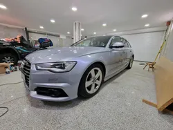Grau Gebraucht 2017 Audi A6 S-Line Kombi | 22.999 € (Fairer Preis)