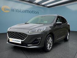 Grau Gebraucht 2021 Ford Kuga SUV | 27.249 € (Teuer)
