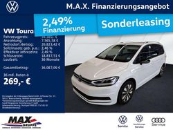 Weiß Gebraucht 2025 VW Touran Goal Van / Kleinbus | 34.389 €