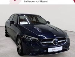 Cavansitblau metallic Gebraucht 2022 Mercedes C180 Limousine | 28.990 € (Fairer Preis)