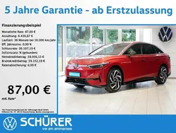 Aquamarinblau metallic Gebraucht 2024 VW ID.7 GTX Limousine | 45.987 € (Superpreis)
