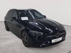 Schwarz Gebraucht 2023 Mercedes C300 AMG line Kombi | 30.990 € (Guter Preis)
