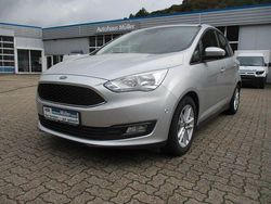 Silber Gebraucht 2019 Ford C-MAX Cool & Connect Van / Kleinbus | 13.950 € (Etwas zu teuer)