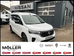 Mineral white Neu 2025 Nissan Townstar Tekna Van / Kleinbus | 32.990 € (Etwas zu teuer)