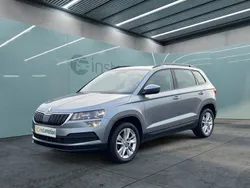 Grau Gebraucht 2020 Skoda Karoq Style SUV | 24.689 € (Fairer Preis)