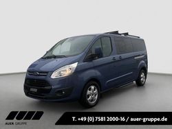 Blau Gebraucht 2017 Ford Tourneo Titanium Van / Kleinbus | 24.600 € (Fairer Preis)