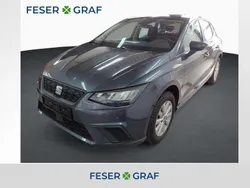 Magnetic grau metallic Gebraucht 2024 Seat Ibiza Style Limousine | 16.340 € (Guter Preis)