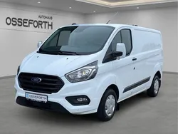 Weiss Gebraucht 2023 Ford Transit Custom Trend | 23.800 € (Superpreis)