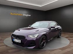 Violett Gebraucht 2023 BMW 220 Sport Line Coupé | 36.900 € (Teuer)