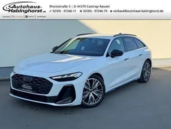 Weiss Neu 2025 Audi A5 S-Line Coupé | 47.490 € (Superpreis)