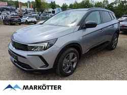 Grau Gebraucht 2023 Opel Grandland X GS Line SUV | 23.990 € (Guter Preis)