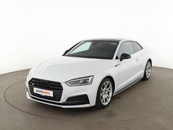 Weiß Gebraucht 2017 Audi S5 Coupé | 33.660 € (Fairer Preis)