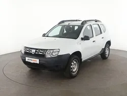 Weiß Gebraucht 2016 Dacia Duster Ice SUV | 10.300 € (Fairer Preis)