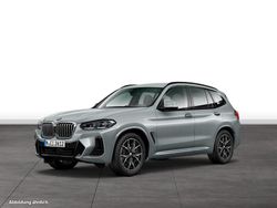 Grau Gebraucht 2024 BMW X3 SUV | 56.420 € (Fairer Preis)