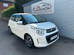 Weiß Gebraucht 2017 Citroën C1 Shine Kleinwagen | 7.999 € (Fairer Preis)