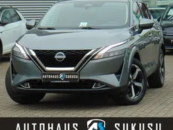 Grau Gebraucht 2022 Nissan Qashqai 360º SUV | 17.990 € (Fairer Preis)