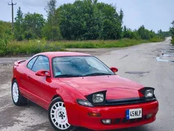 Rot Gebraucht 1990 Toyota Celica GT | 12.500 €