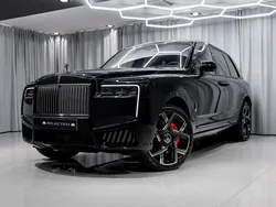 Rolls Royce Cullinan