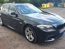 Schwarz Gebraucht 2010 BMW 528 M Sport Kombi | 11.600 € (Fairer Preis)