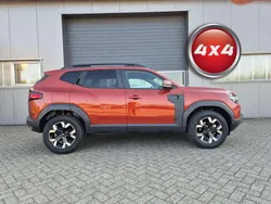 Terracottabraun Neu 2025 Dacia Duster Extreme SUV | 28.890 € (Fairer Preis)