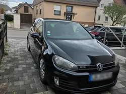 Schwarz Gebraucht 2011 VW Golf VI GTD | 5.300 € (Fairer Preis)