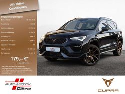 Schwarz Gebraucht 2024 Cupra Ateca Basis SUV | 35.990 € (Guter Preis)