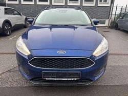 Blau Gebraucht 2017 Ford Focus Business Edition Kombi | 7.990 € (Guter Preis)