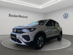 Grau Neu 2025 VW T-Cross Life SUV | 29.730 € (Teuer)