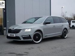 Grau Gebraucht 2019 Skoda Octavia RS Kombi | 18.888 € (Fairer Preis)