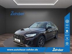 Violett Gebraucht 2022 Audi SQ5 Sportback Sport SUV | 49.846 € (Guter Preis)