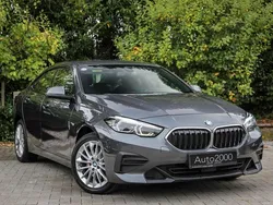 Grau Gebraucht 2021 BMW 218 Coupé | 15.990 € (Fairer Preis)