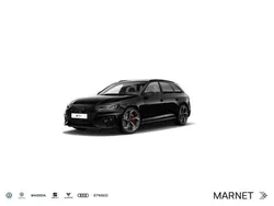 Schwarz Gebraucht 2021 Audi RS4 Sport Kombi | 65.890 € (Fairer Preis)