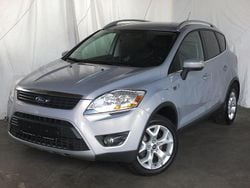 Micastone silber Gebraucht 2012 Ford Kuga Champions Edition SUV | 6.408 € (Guter Preis)