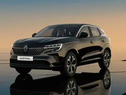Schwarz Neu 2025 Renault Austral Evolution SUV | 31.980 € (Superpreis)