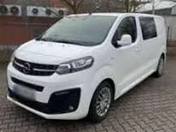Weiß Gebraucht 2024 Opel Vivaro Van | 29.500 €