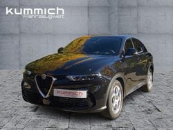 Schwarz Gebraucht 2024 Alfa Romeo Tonale Super SUV | 22.999 € (Guter Preis)