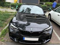 Schwarz Gebraucht 2021 BMW M2 Competition Edition Coupé | 56.000 € (Fairer Preis)