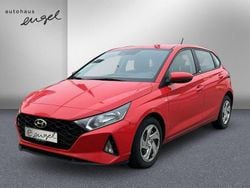 Rot Gebraucht 2021 Hyundai i20 Select Kleinwagen | 12.399 € (Guter Preis)