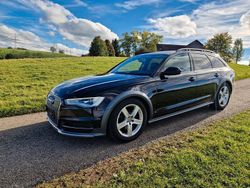 Schwarz Gebraucht 2017 Audi A6 Allroad Kombi | 16.600 € (Superpreis)