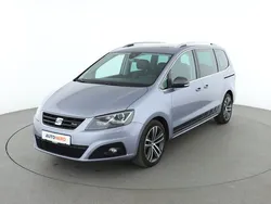 Grau Gebraucht 2016 Seat Alhambra FR-Line Van / Kleinbus | 27.890 € (Fairer Preis)