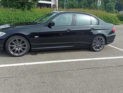 Schwarz Gebraucht 2009 BMW 318 Limousine | 8.000 € (Teuer)